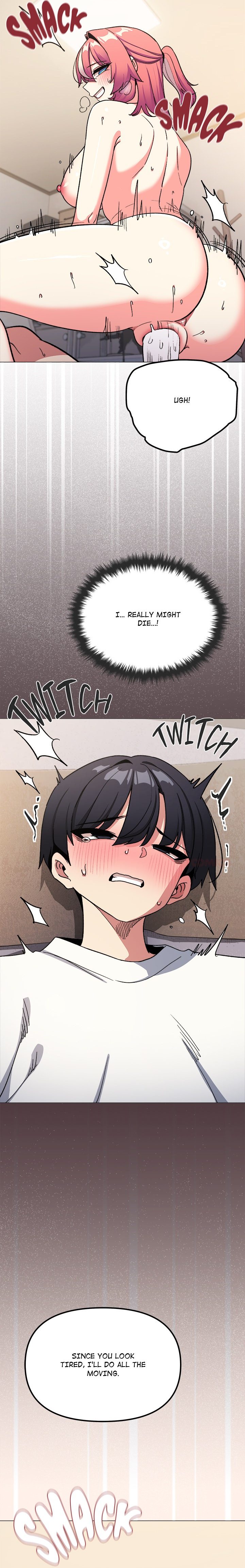 Stop Smoking - Chapter 59 - picture 6