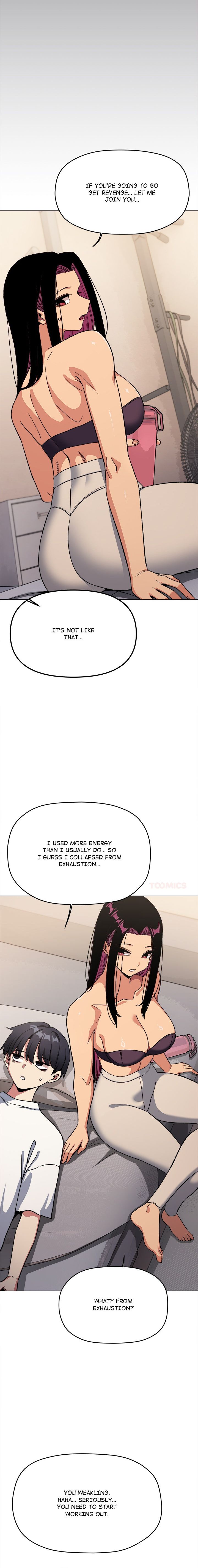 Stop Smoking - Chapter 60 - picture 13