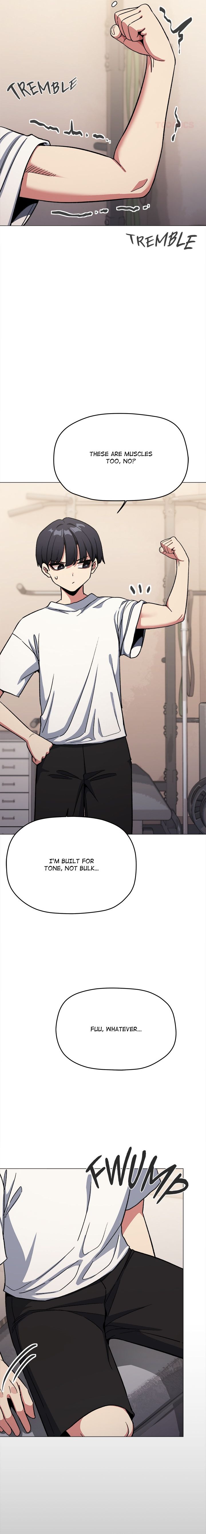Stop Smoking - Chapter 60 - picture 21