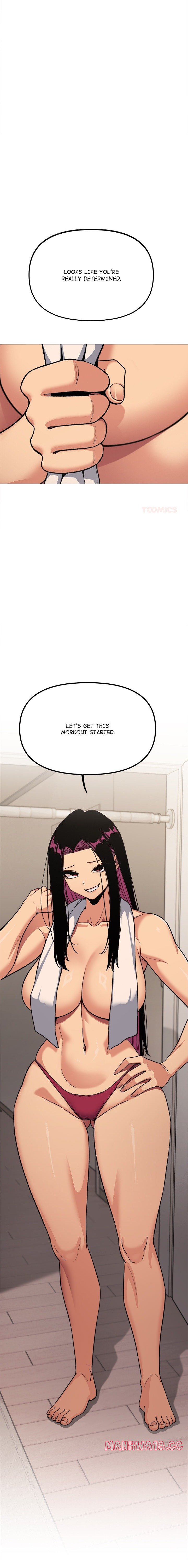 Stop Smoking - Chapter 61 - picture 0