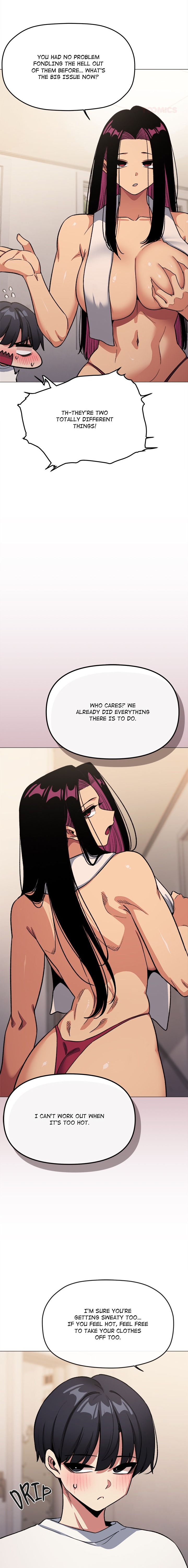 Stop Smoking - Chapter 61 - picture 5