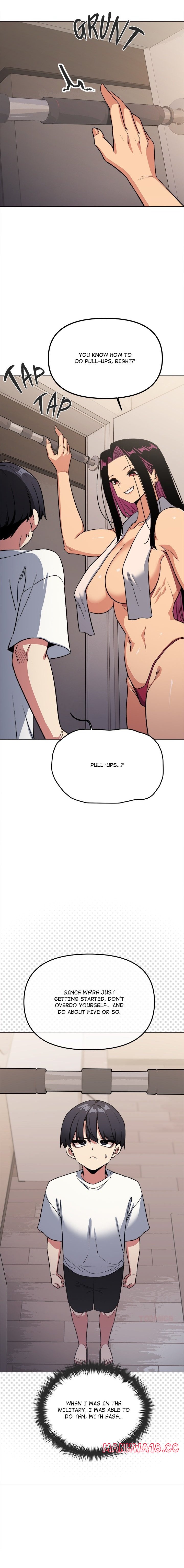 Stop Smoking - Chapter 61 - picture 8