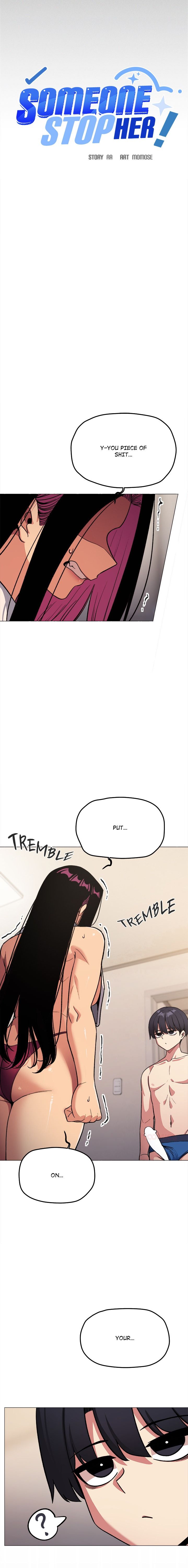 Stop Smoking - Chapter 62 - picture 1