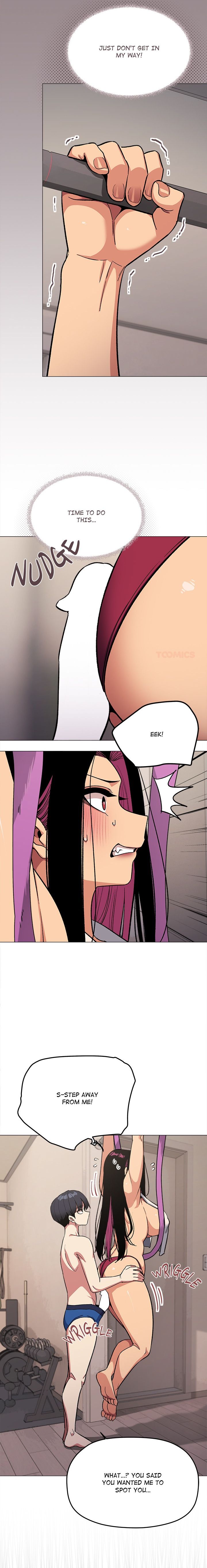 Stop Smoking - Chapter 62 - picture 10