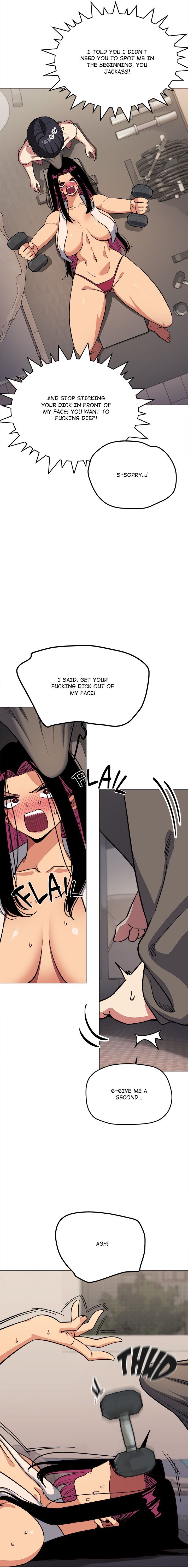 Stop Smoking - Chapter 62 - picture 17