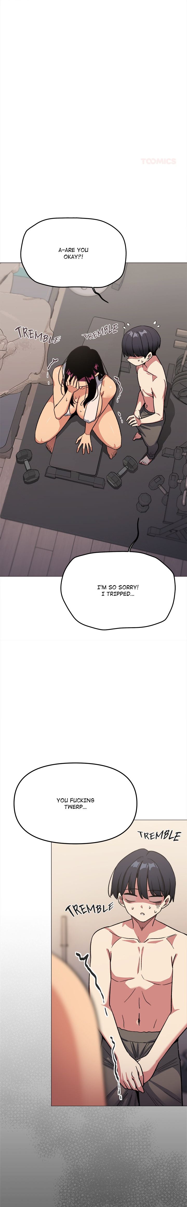 Stop Smoking - Chapter 62 - picture 18