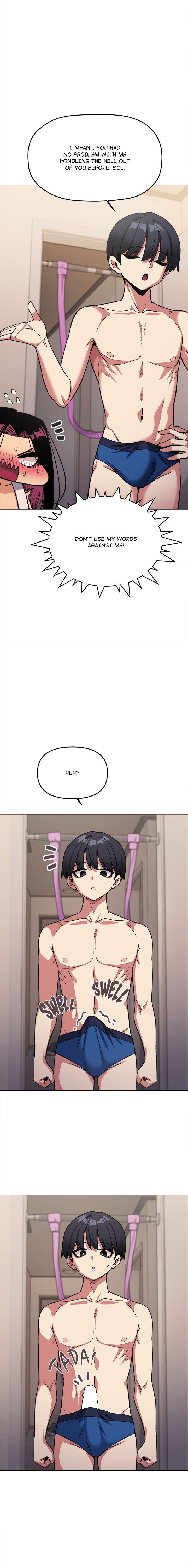 Stop Smoking - Chapter 62 - picture 4