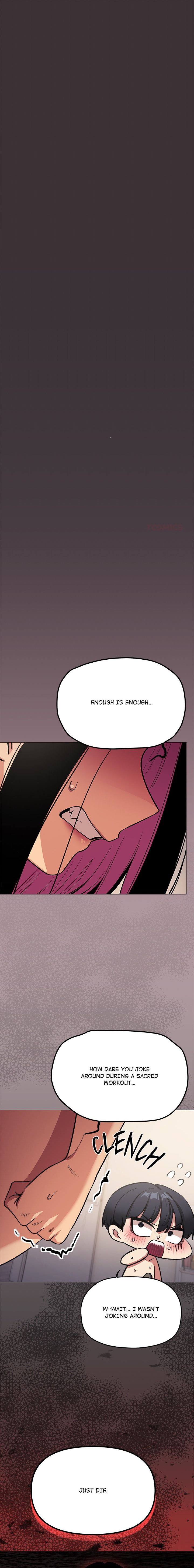 Stop Smoking - Chapter 63 - picture 0