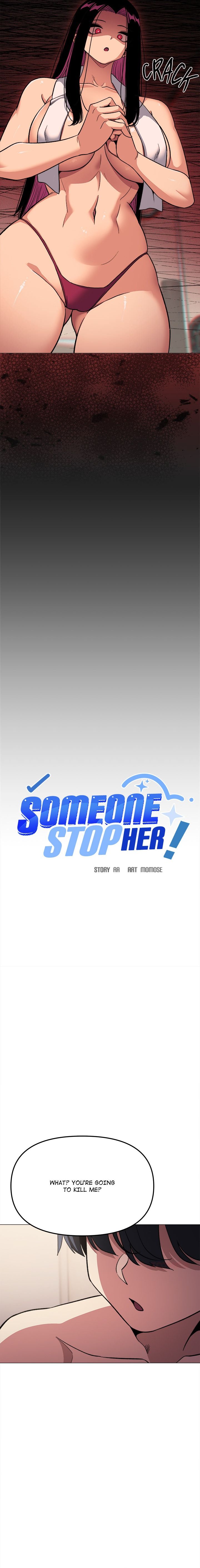 Stop Smoking - Chapter 63 - picture 1
