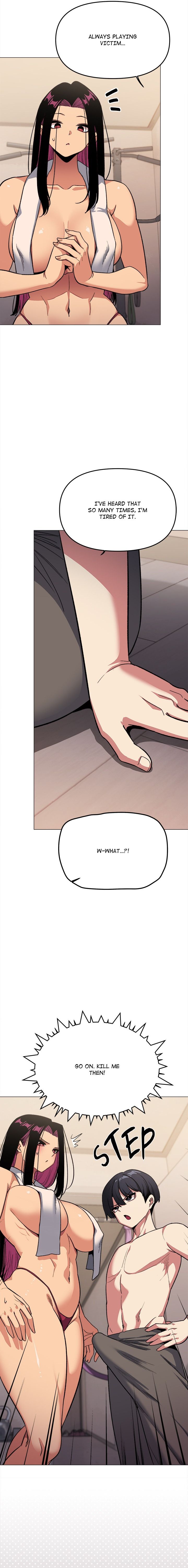 Stop Smoking - Chapter 63 - picture 2