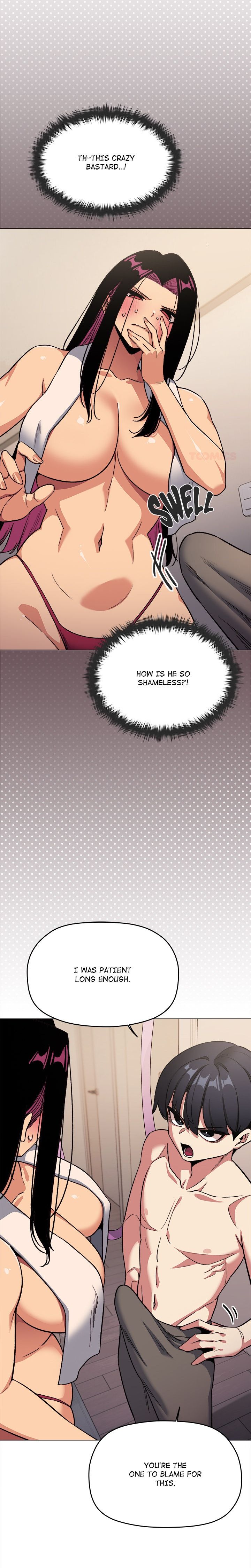 Stop Smoking - Chapter 63 - picture 3