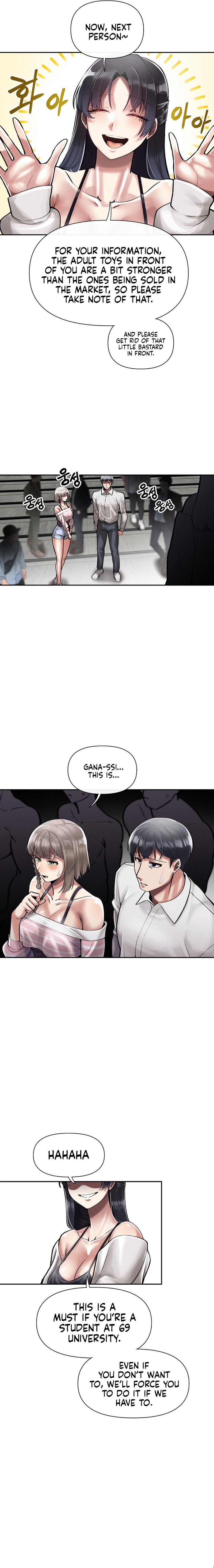 69 University - Chapter 3 - picture 15