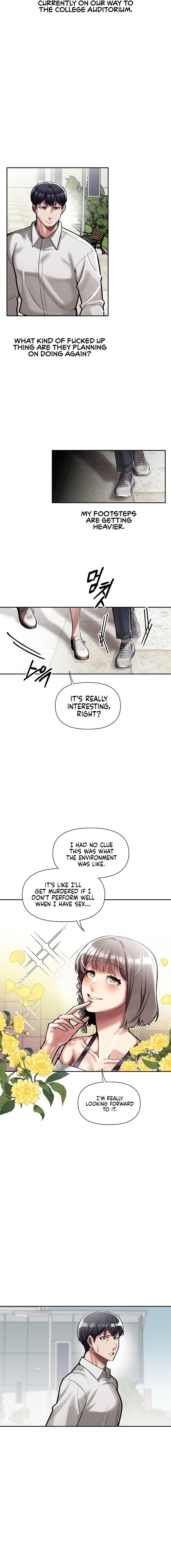 69 University - Chapter 3 - picture 3