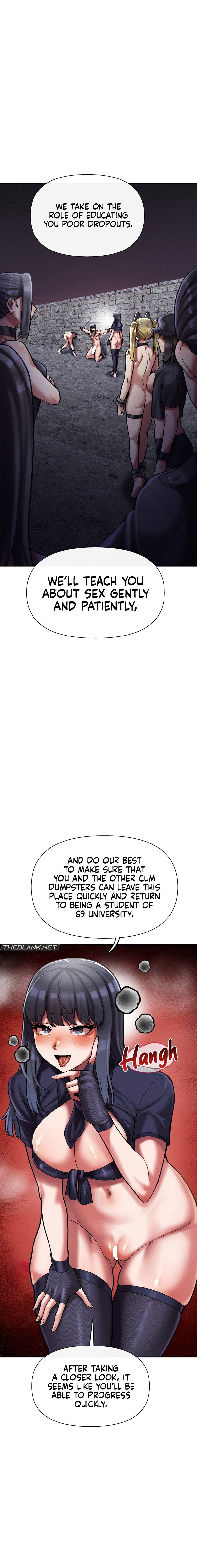 69 University - Chapter 6 - picture 1