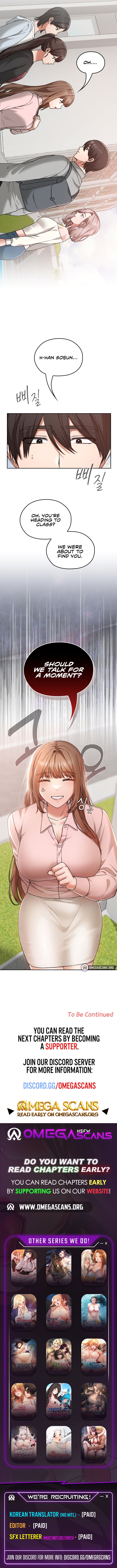 Keep It a Secret in School - Chapter 5 - picture 8