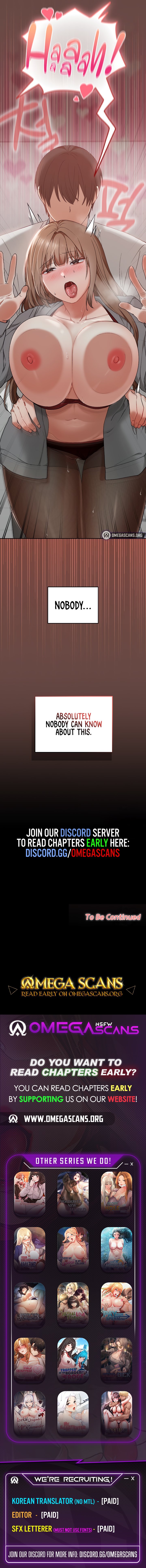 Keep It a Secret in School - Chapter 13 - picture 8