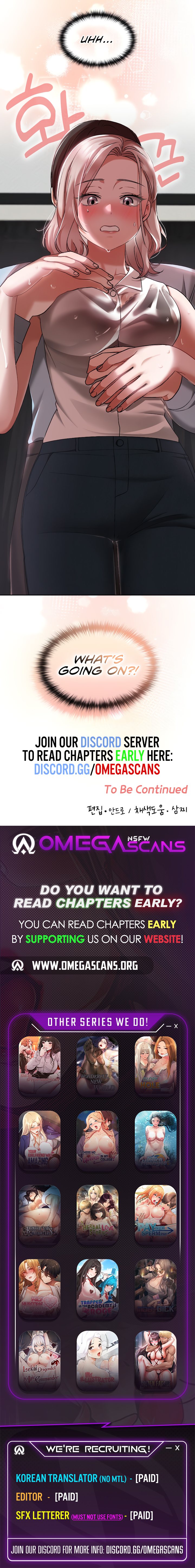 Keep It a Secret in School - Chapter 16 - picture 8