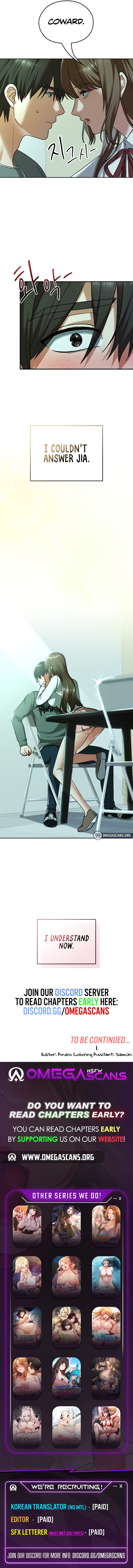 Keep It a Secret in School - Chapter 32 - picture 9