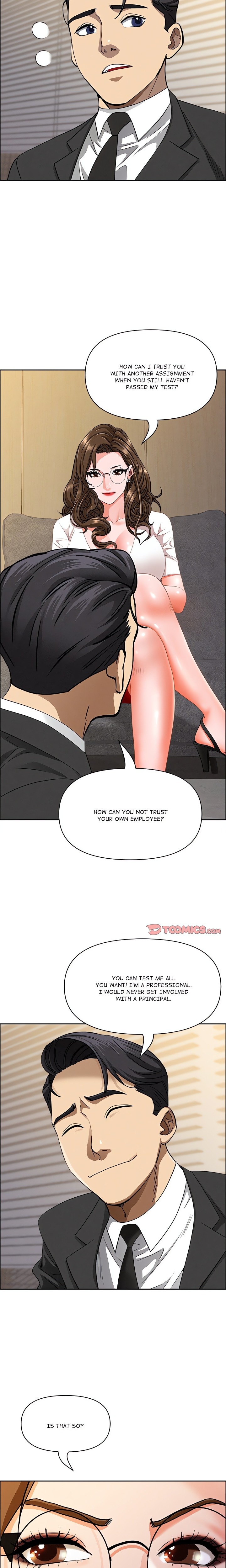 Milf Guard - Chapter 29 - picture 11