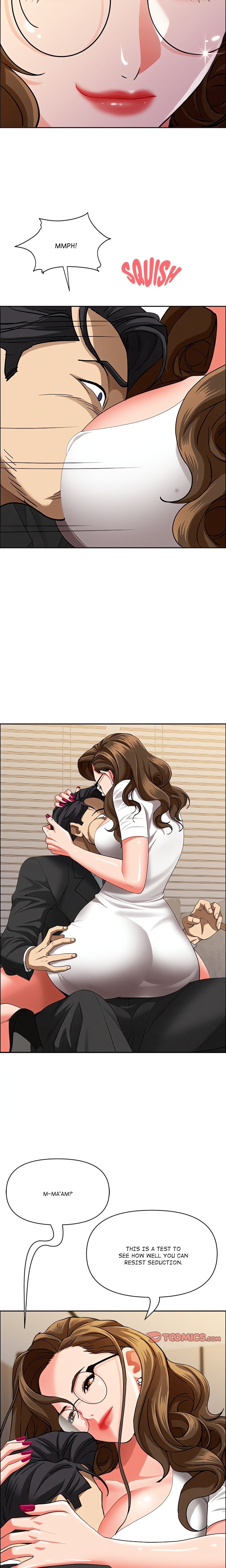 Milf Guard - Chapter 29 - picture 12