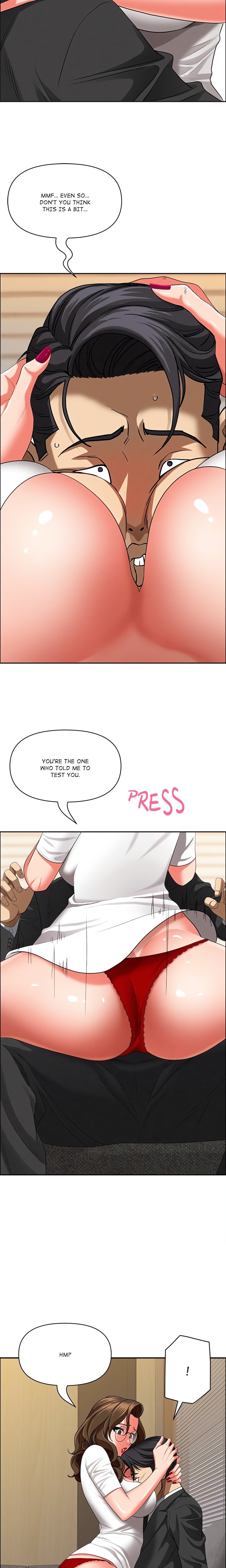 Milf Guard - Chapter 29 - picture 13