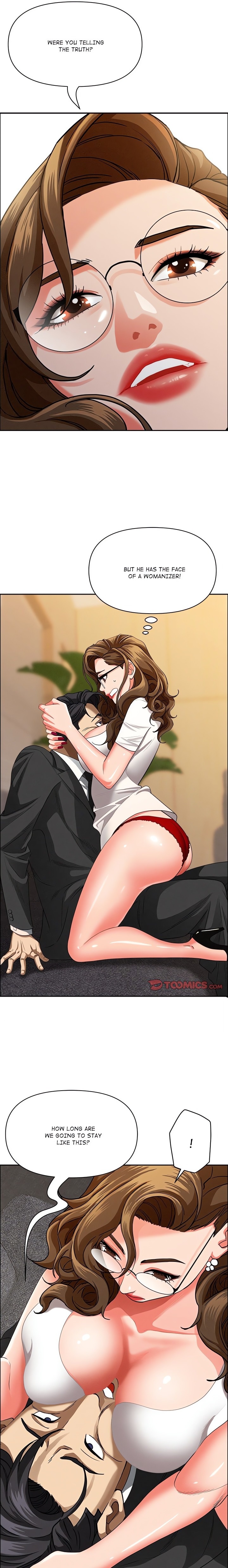 Milf Guard - Chapter 29 - picture 16