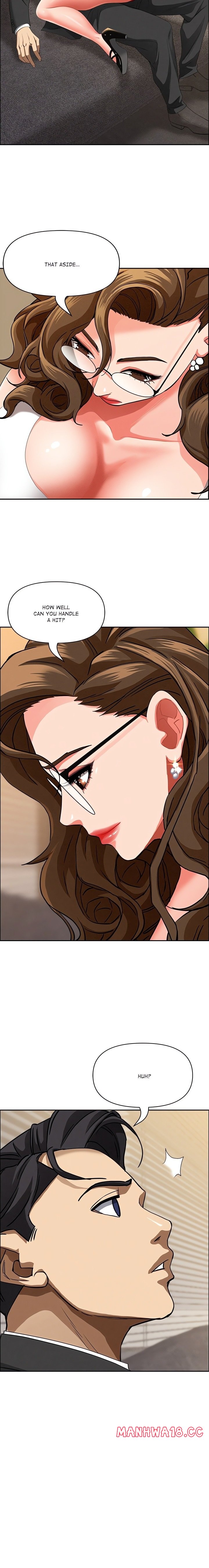 Milf Guard - Chapter 29 - picture 18
