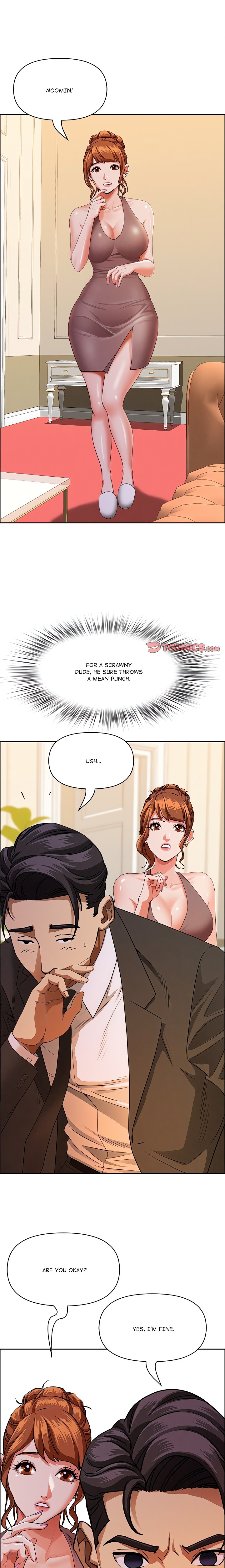 Milf Guard - Chapter 29 - picture 20