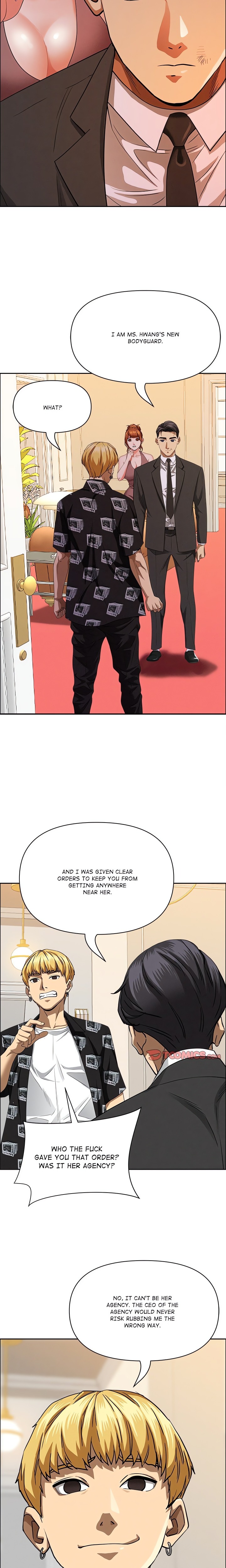 Milf Guard - Chapter 29 - picture 21