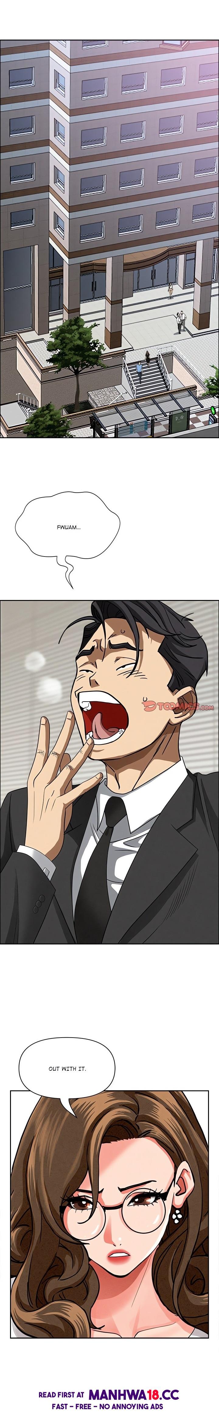 Milf Guard - Chapter 29 - picture 6