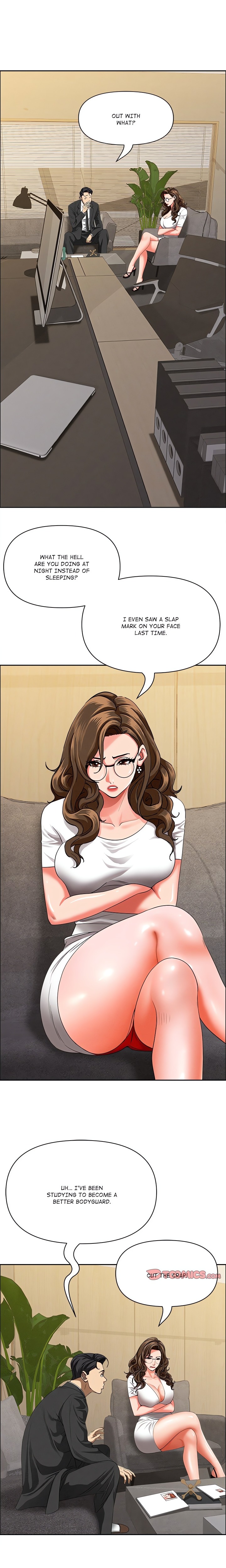Milf Guard - Chapter 29 - picture 7