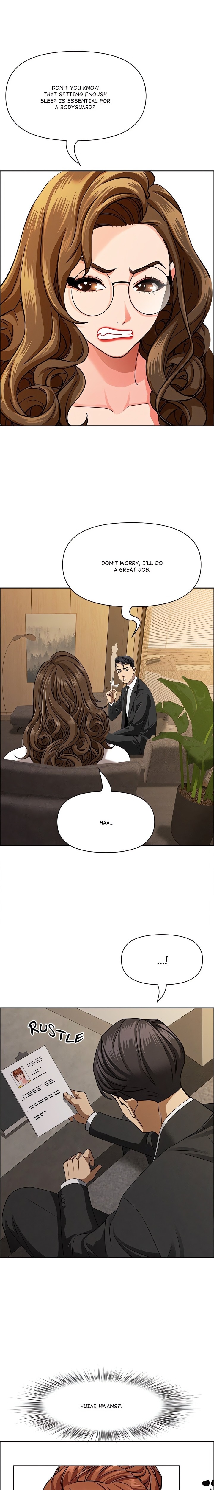 Milf Guard - Chapter 29 - picture 8