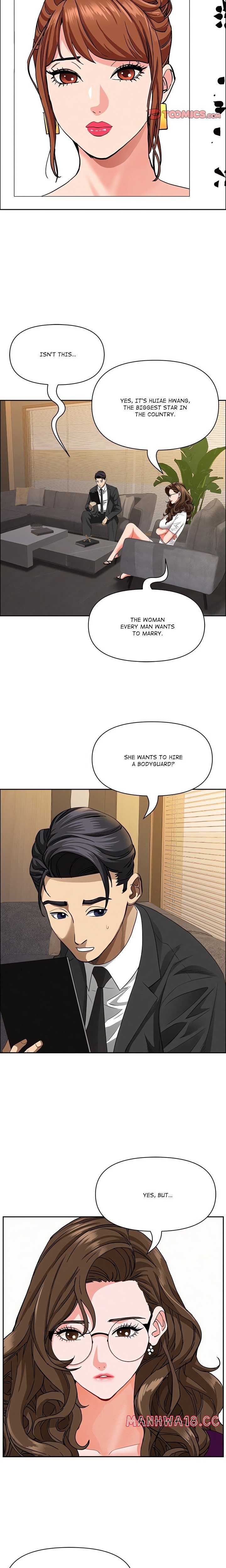 Milf Guard - Chapter 29 - picture 9