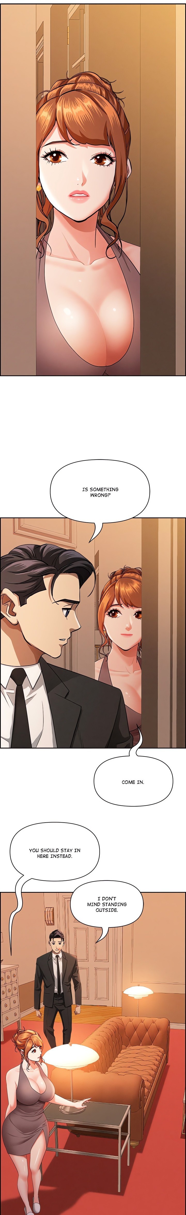 Milf Guard - Chapter 30 - picture 10