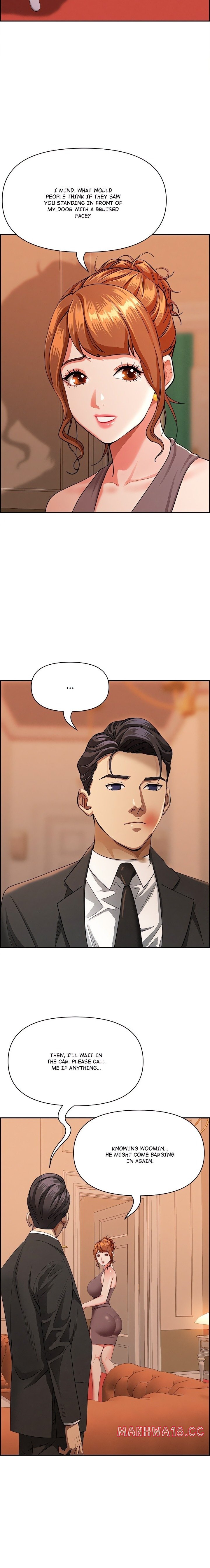 Milf Guard - Chapter 30 - picture 11