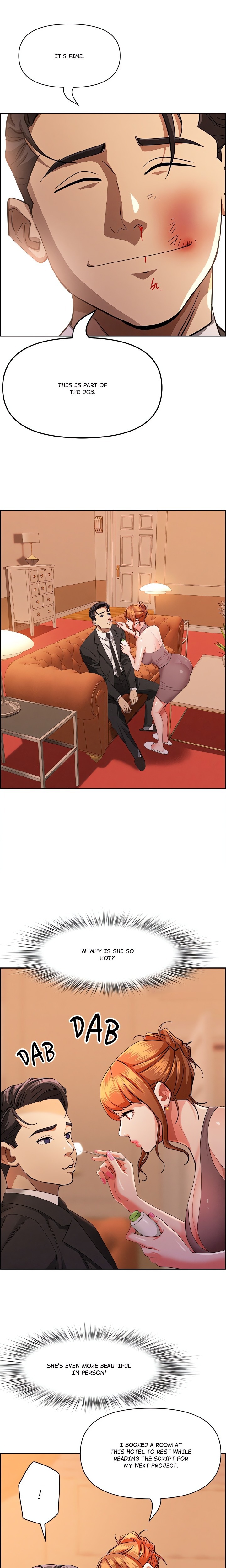 Milf Guard - Chapter 30 - picture 2