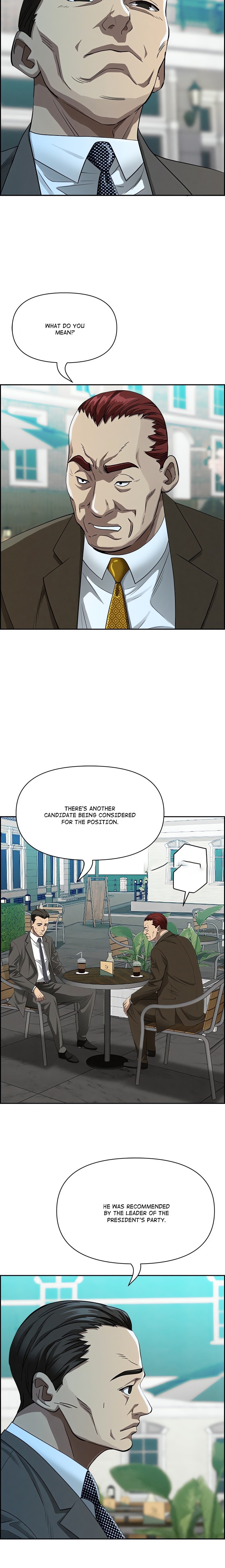 Milf Guard - Chapter 30 - picture 20