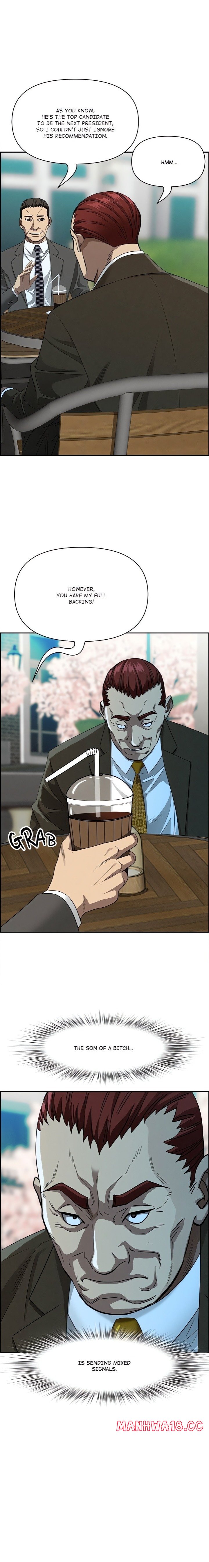 Milf Guard - Chapter 30 - picture 21