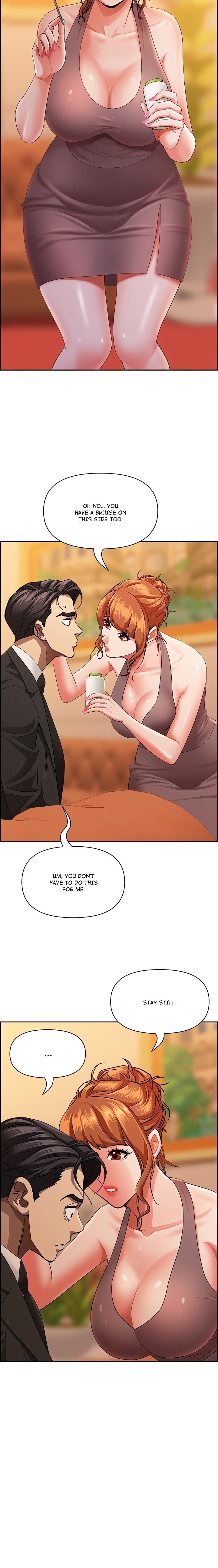 Milf Guard - Chapter 30 - picture 5