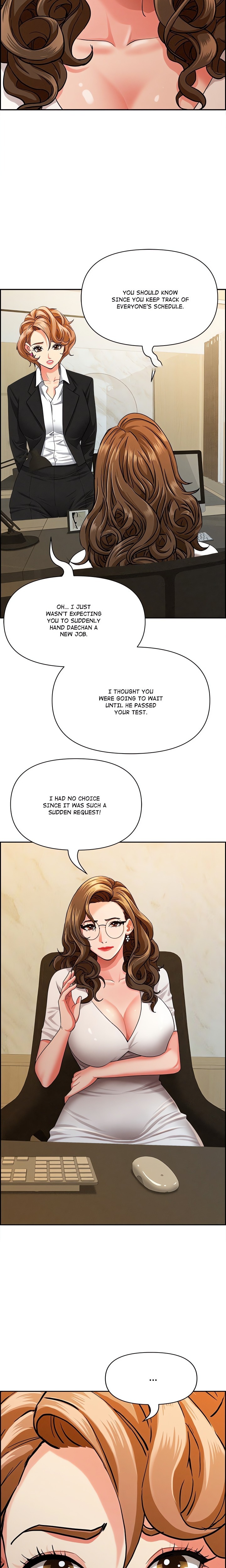 Milf Guard - Chapter 30 - picture 8