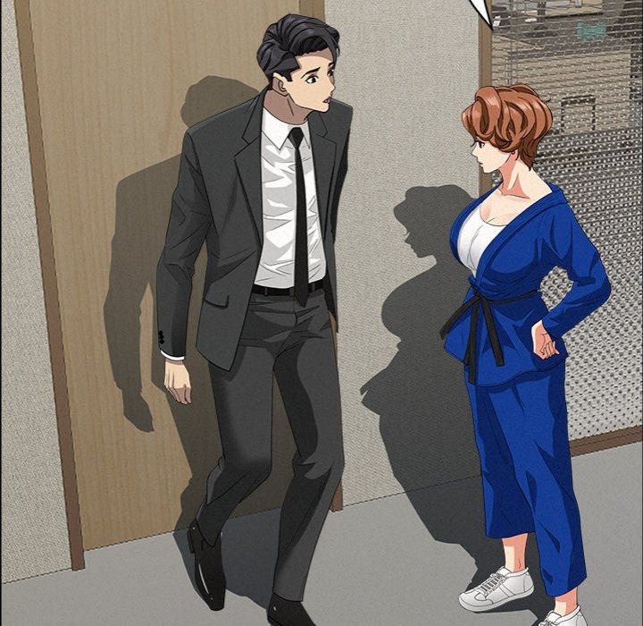 Milf Guard - Chapter 31 - picture 140