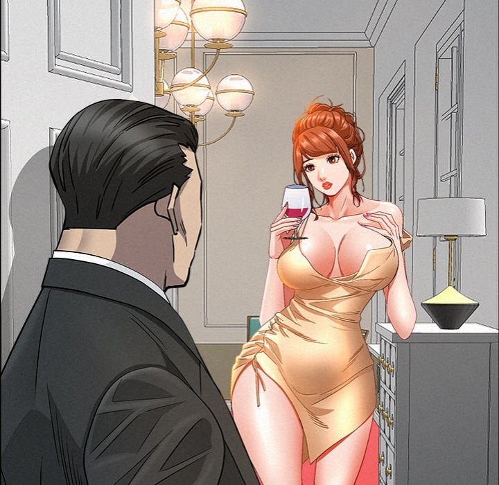 Milf Guard - Chapter 31 - picture 166