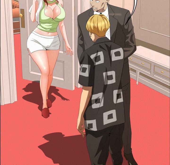 Milf Guard - Chapter 45 - picture 61
