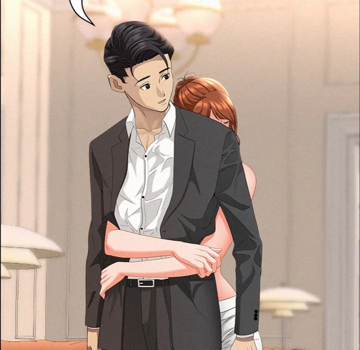 Milf Guard - Chapter 46 - picture 96