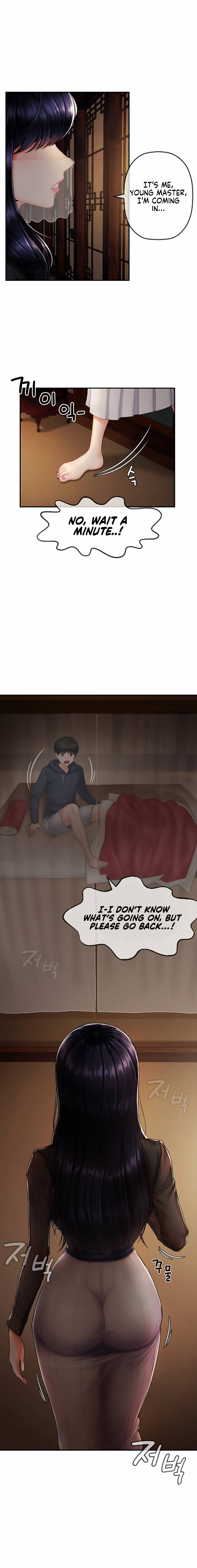 The 17th Son - Chapter 1 - picture 1
