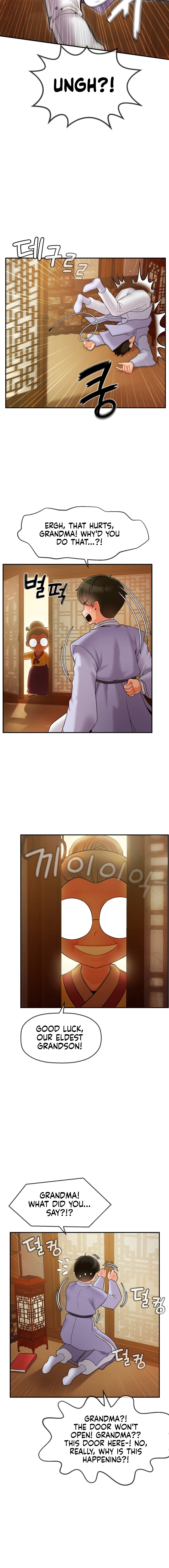 The 17th Son - Chapter 3 - picture 10