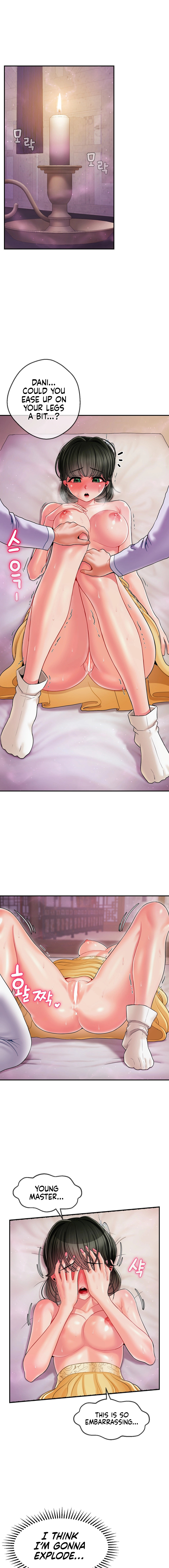 The 17th Son - Chapter 4 - picture 8