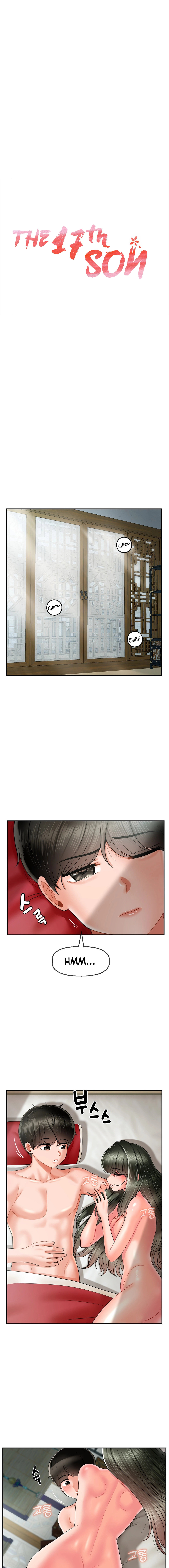 The 17th Son - Chapter 5 - picture 10