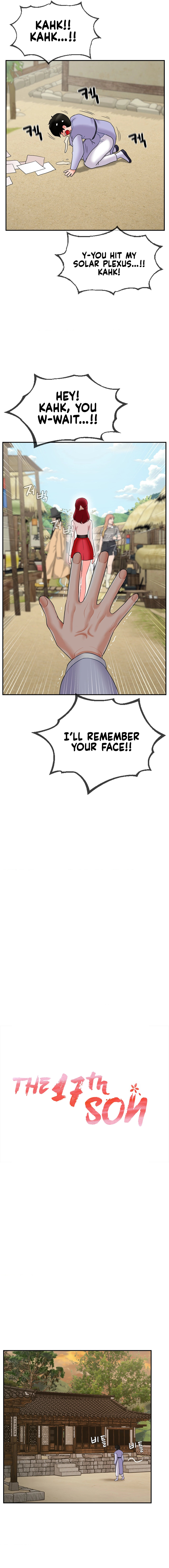 The 17th Son - Chapter 6 - picture 8