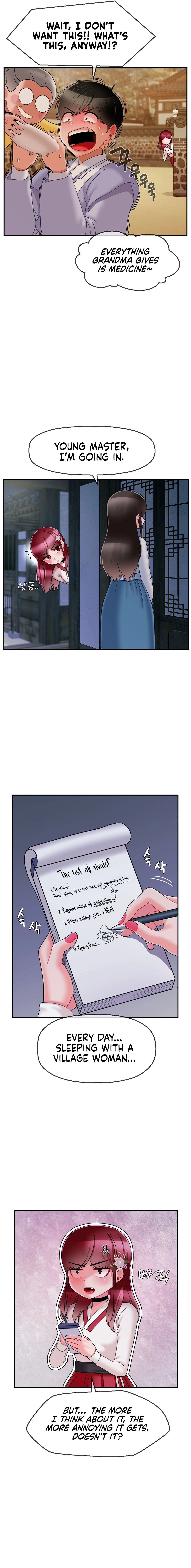 The 17th Son - Chapter 8 - picture 10